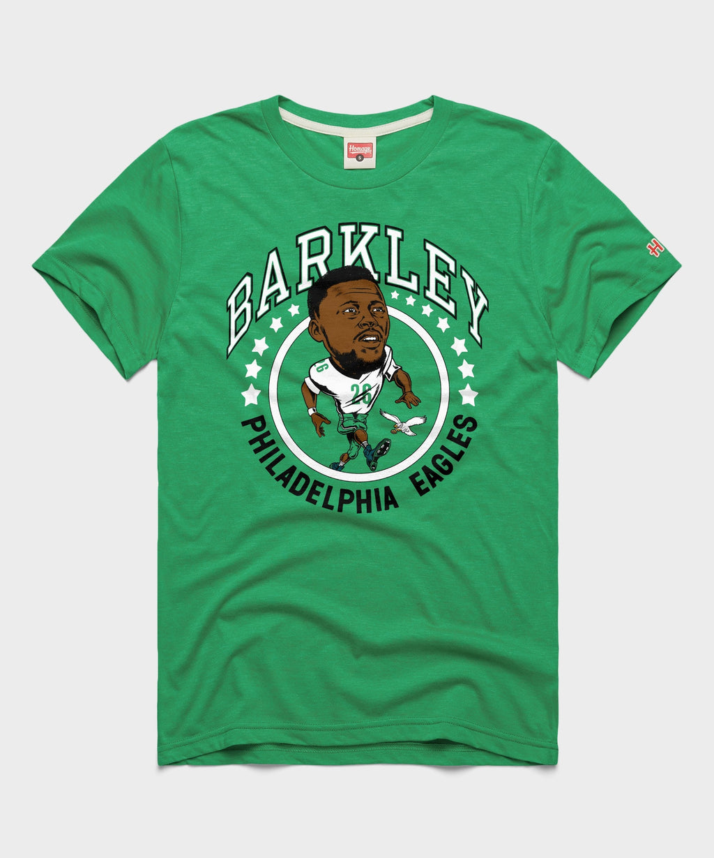 Philadelphia Eagles Saquon Barkley product image 1