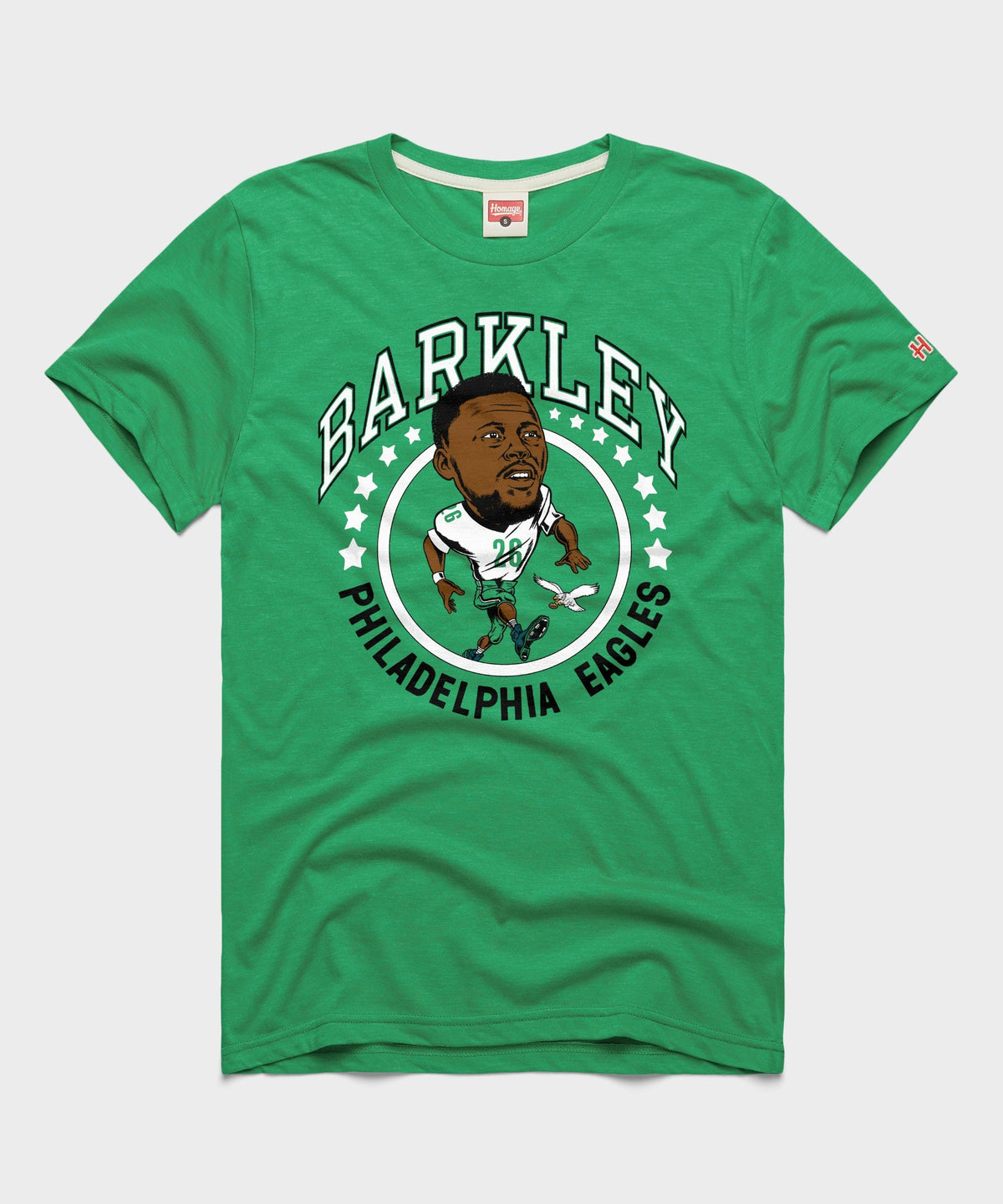 Philadelphia Eagles Saquon Barkley product image 1