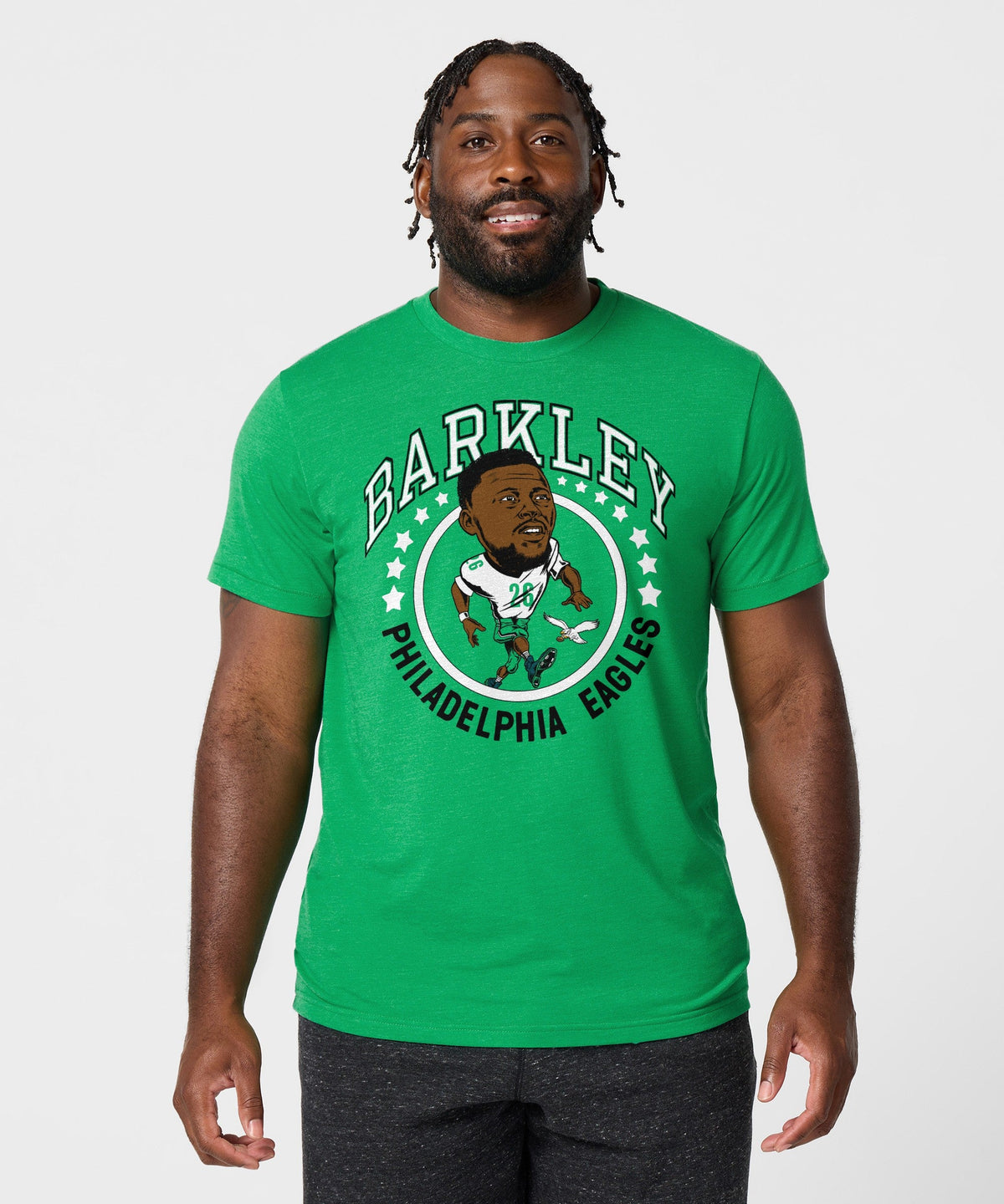 Philadelphia Eagles Saquon Barkley product image 3