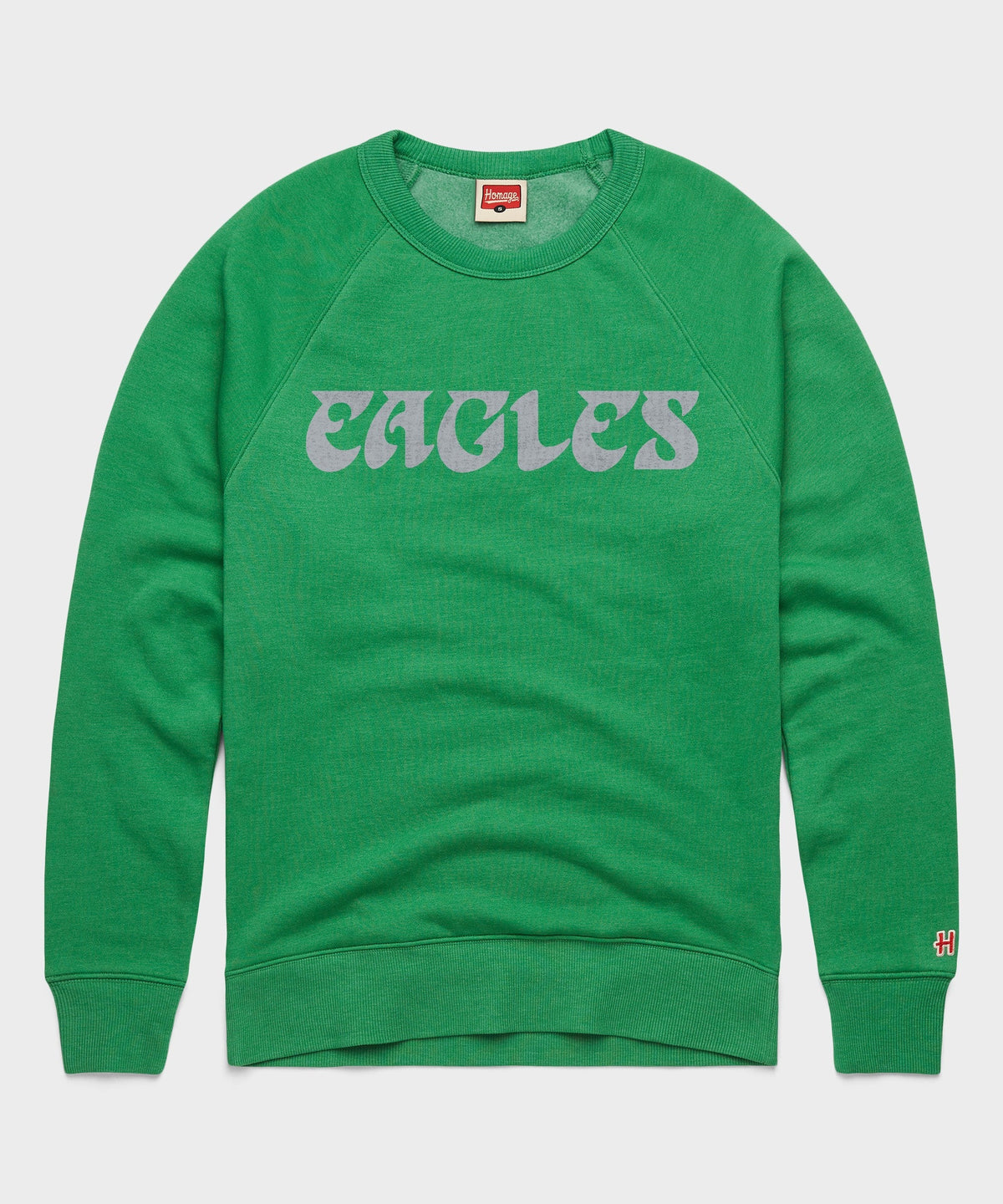 Philadelphia Eagles Wordmark '73 Crewneck product image 1