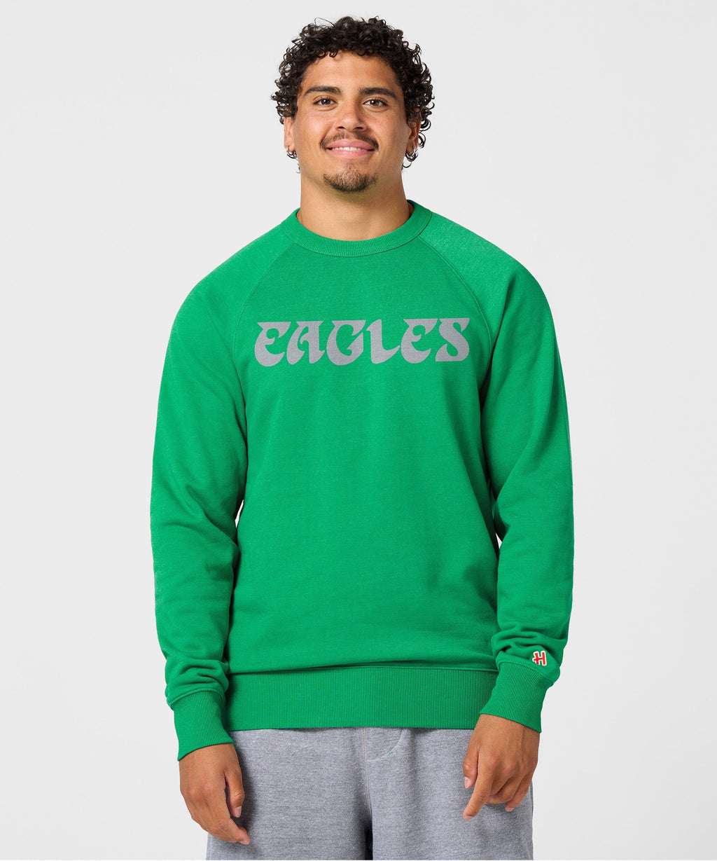 Philadelphia Eagles Wordmark '73 Crewneck product image 3