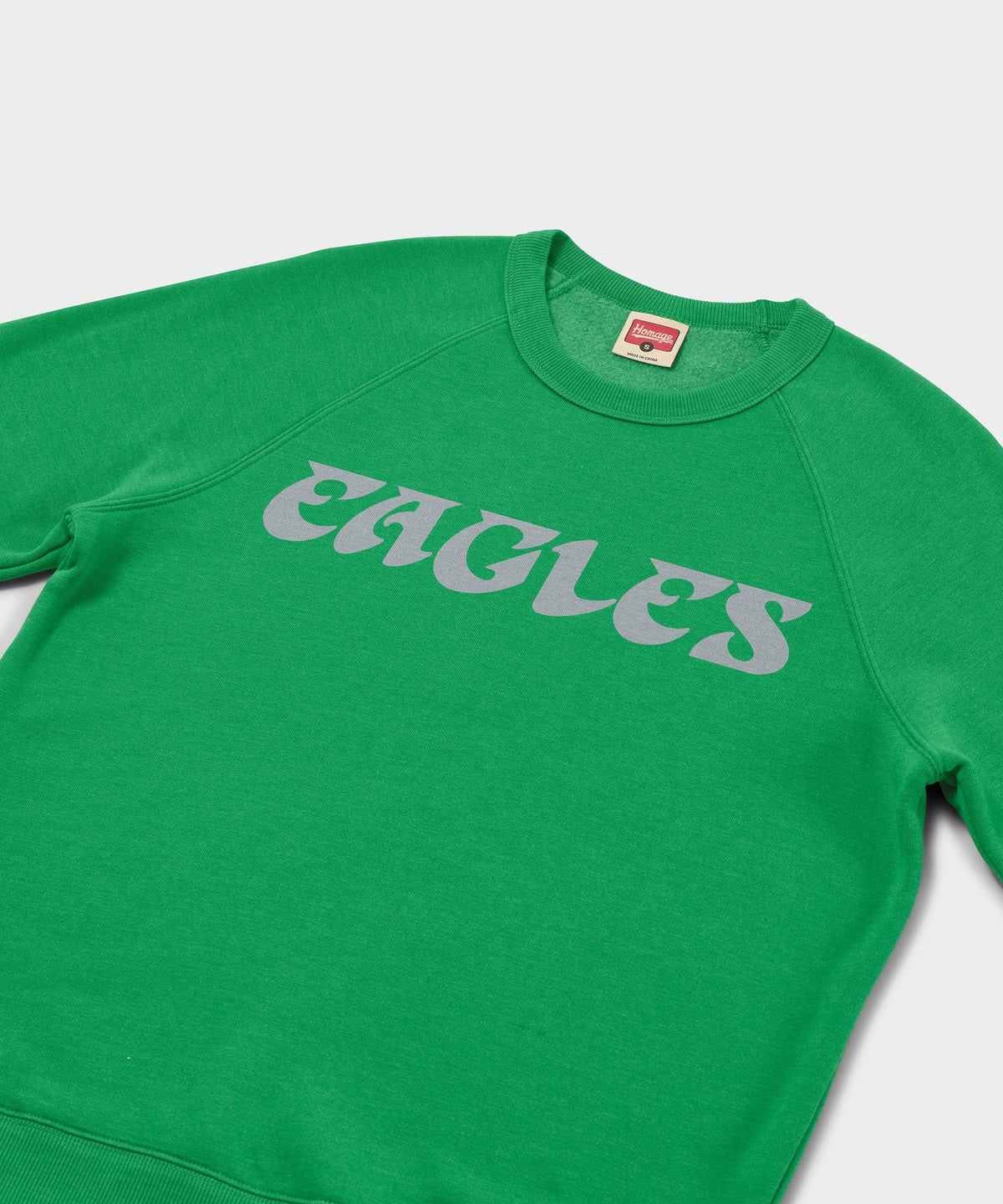 Philadelphia Eagles Wordmark '73 Crewneck product image 2