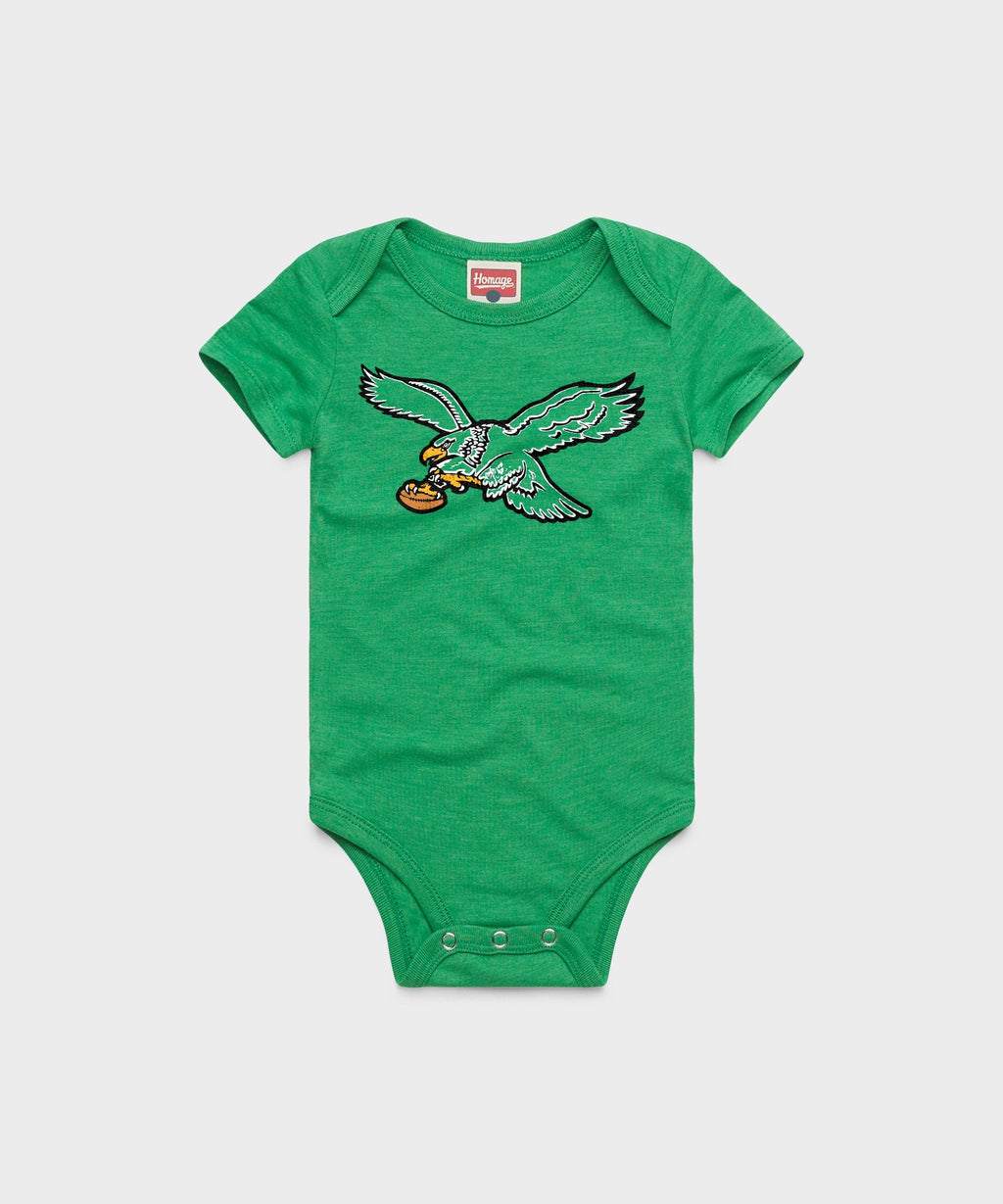 Philadelphia Eagles '87 Baby One Piece