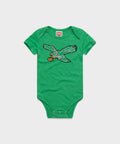Philadelphia Eagles '87 Baby One Piece