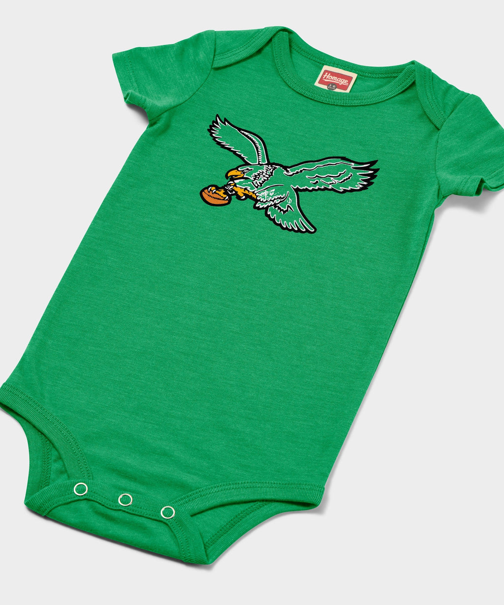 Philadelphia Eagles '87 Baby One Piece