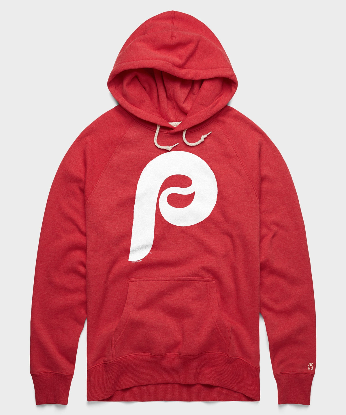 Philadelphia Phillies Cap Logo '70 Hoodie