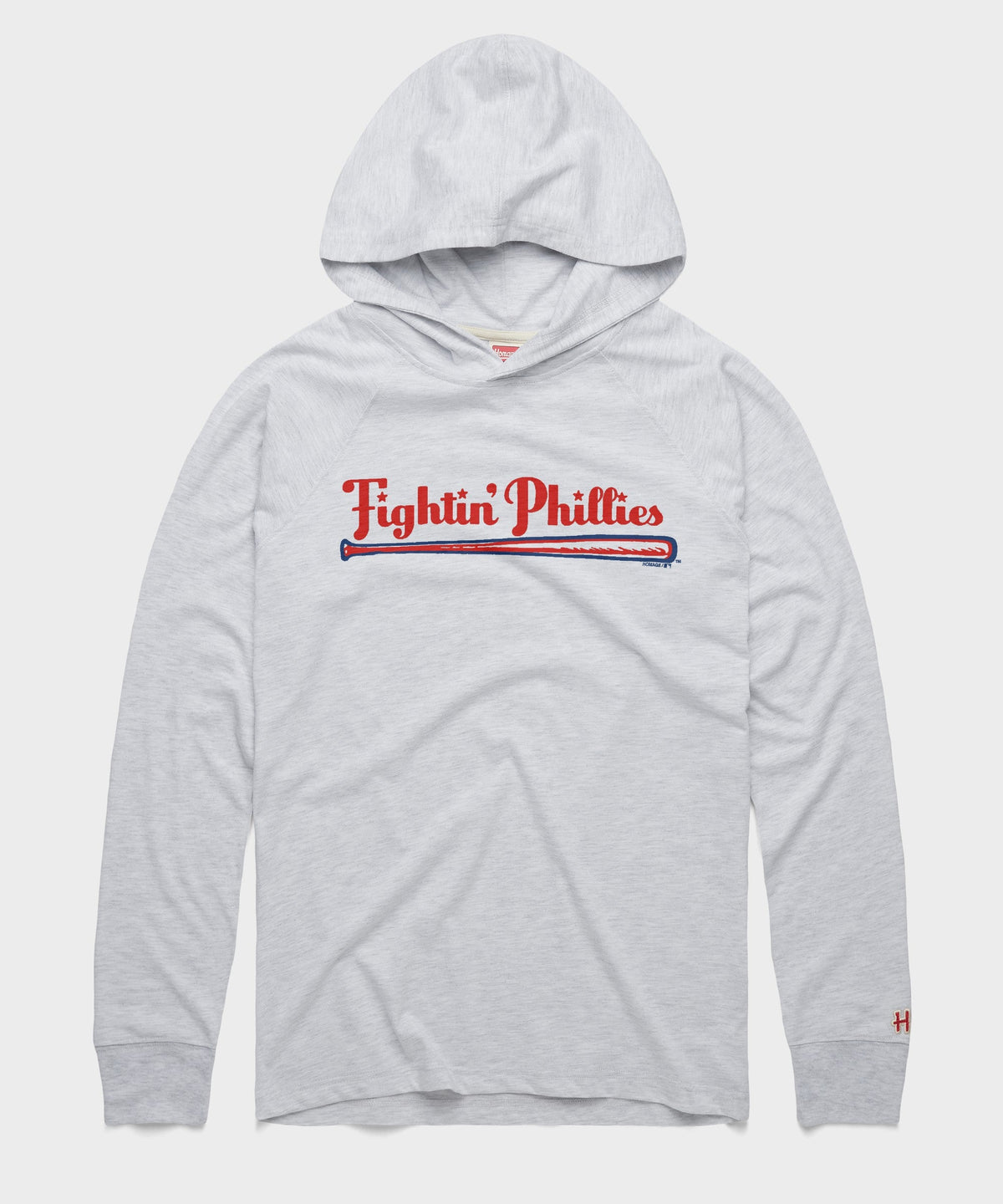 Philadelphia Phillies '48 Lightweight Hoodie product image 1