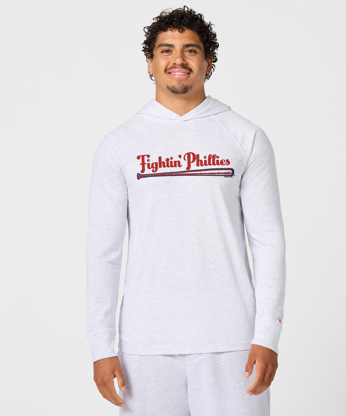 Philadelphia Phillies '48 Lightweight Hoodie product image 3