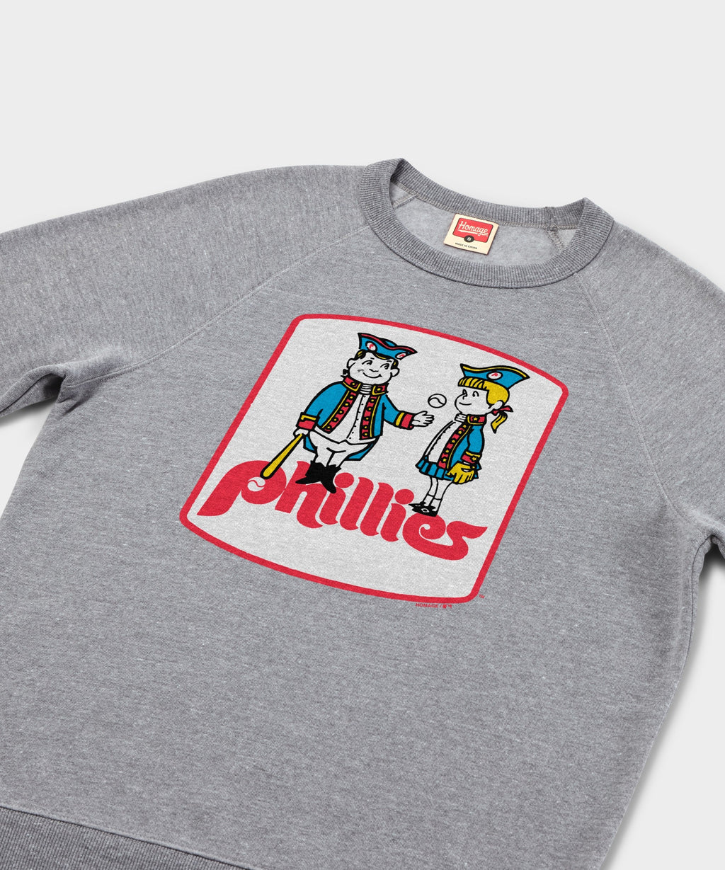 Philadelphia Phillies '76 Crewneck product image 2