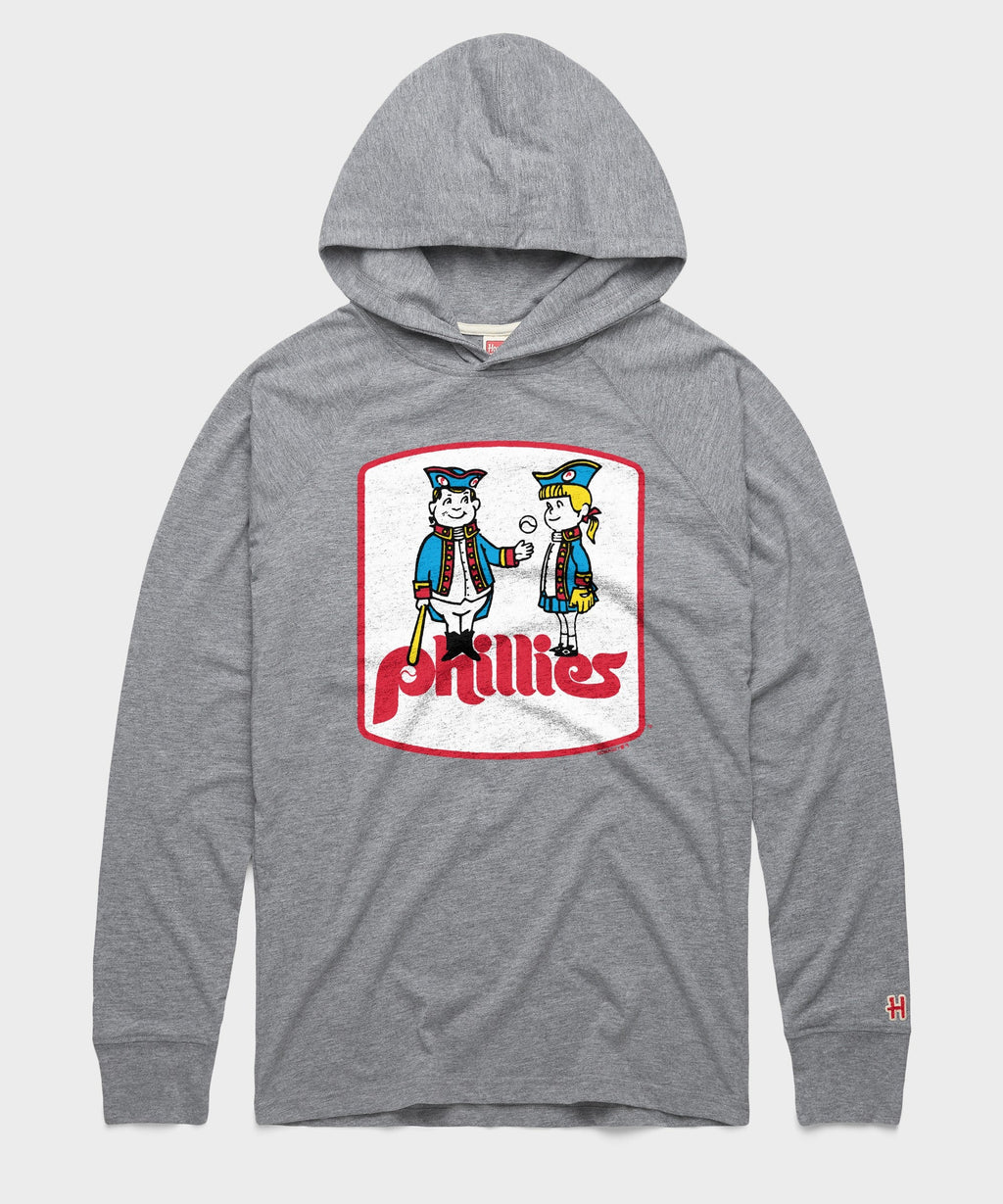 Philadelphia Phillies '76 Lightweight Hoodie product image 1