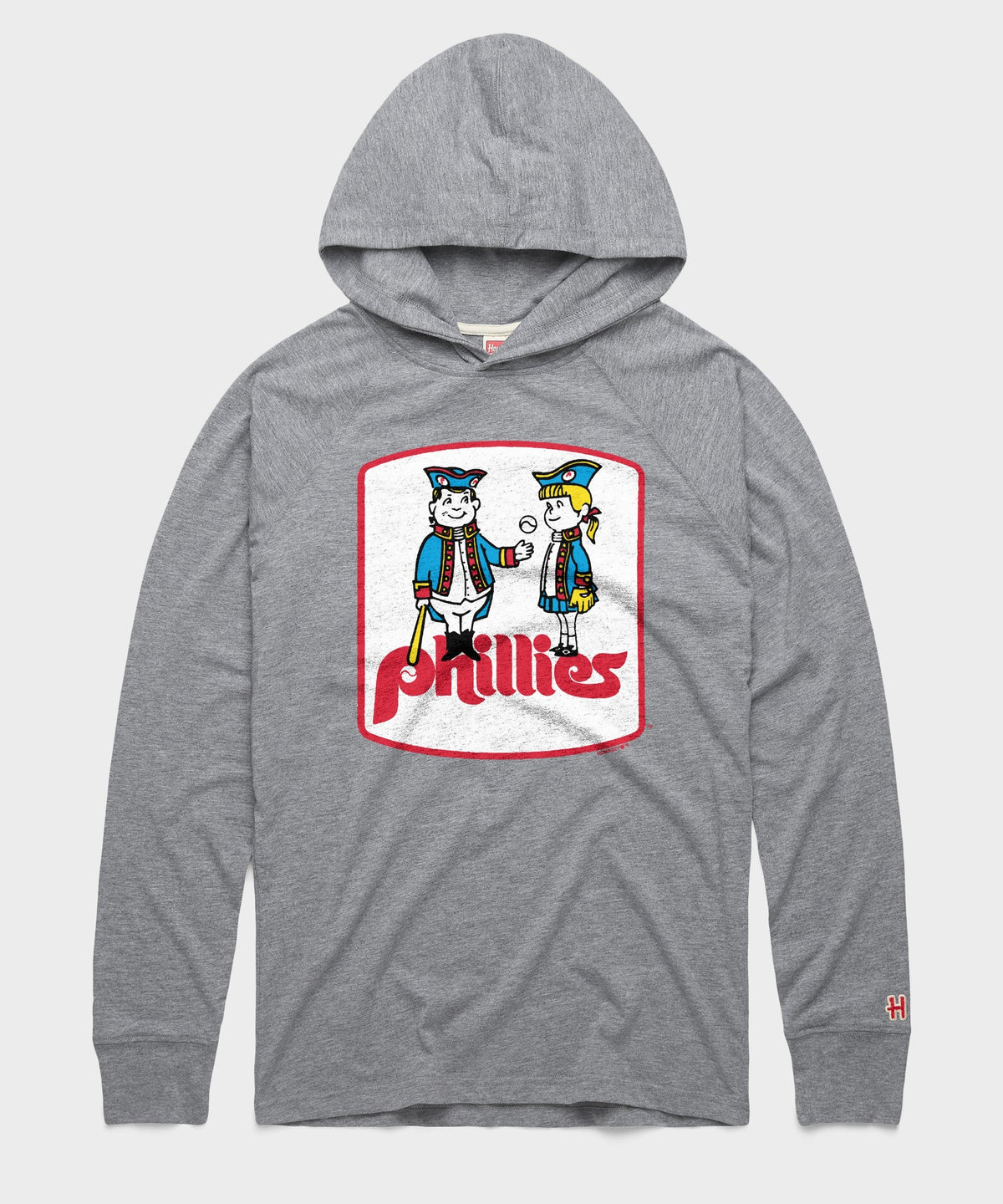 Philadelphia Phillies '76 Lightweight Hoodie product image 1