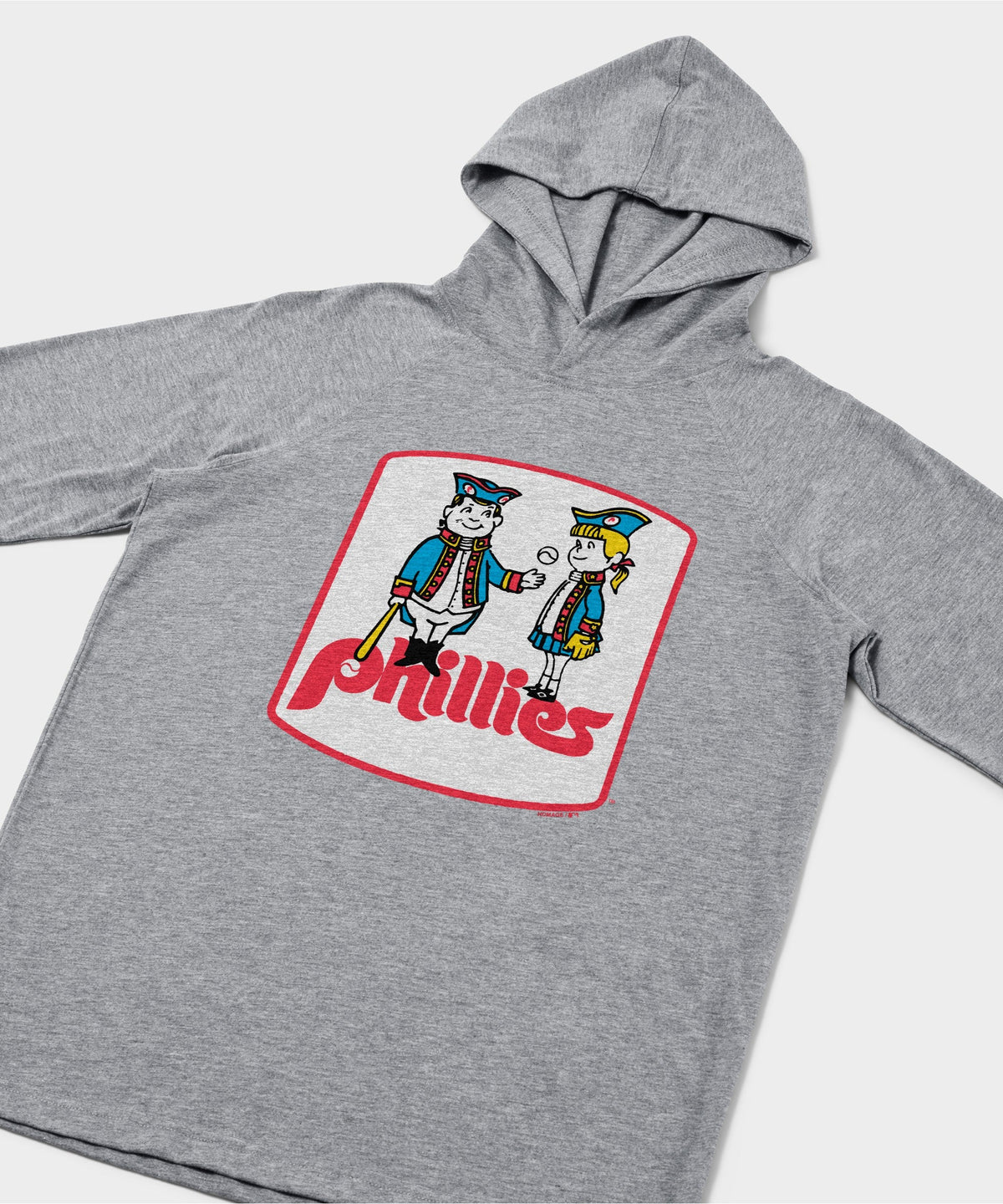 Philadelphia Phillies '76 Lightweight Hoodie product image 2