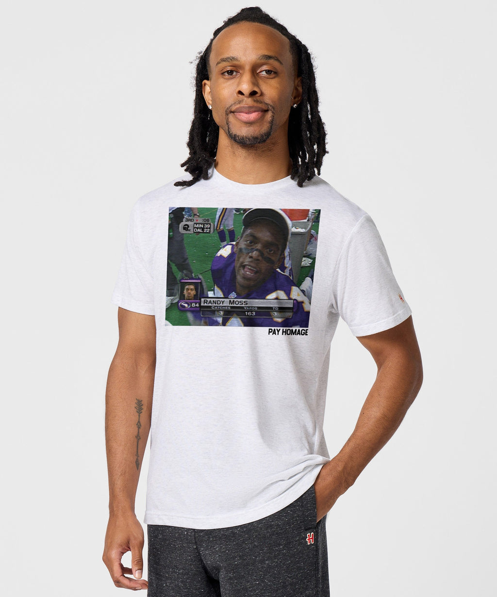 Randy Moss Pay Homage product image 8