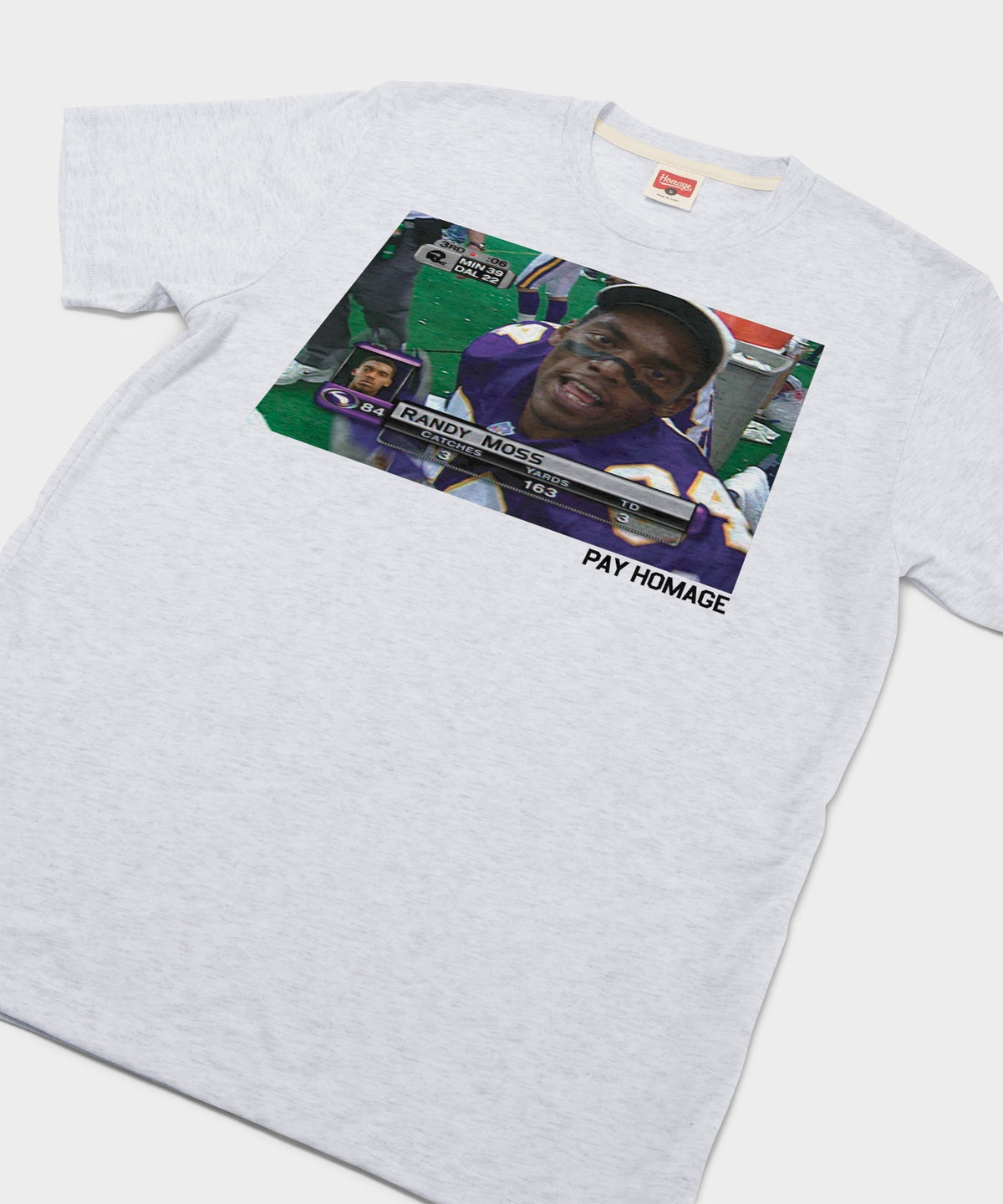 Randy Moss Pay Homage product image 7