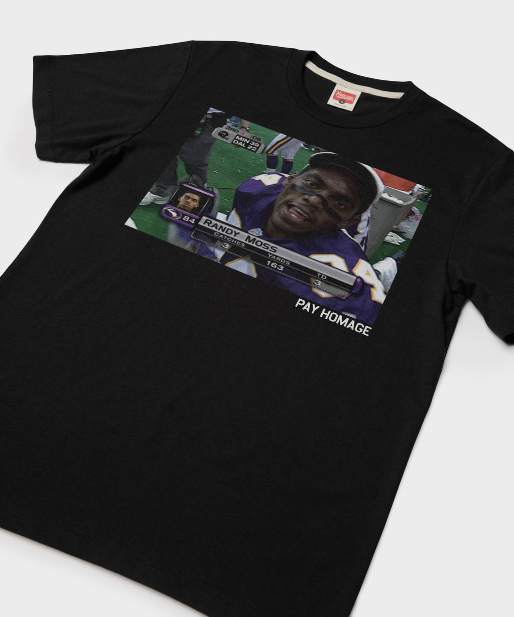 Randy Moss Pay Homage product image 2