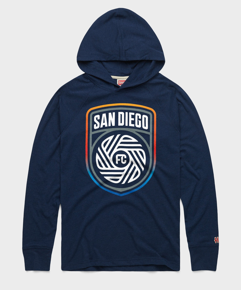 San Diego FC '25 Lightweight Hoodie product image 1