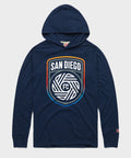San Diego FC '25 Lightweight Hoodie product image 1