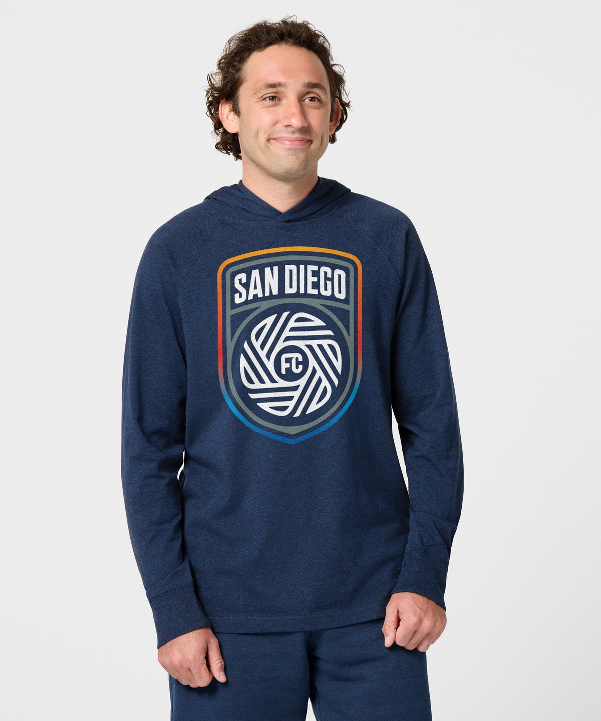 San Diego FC '25 Lightweight Hoodie product image 3