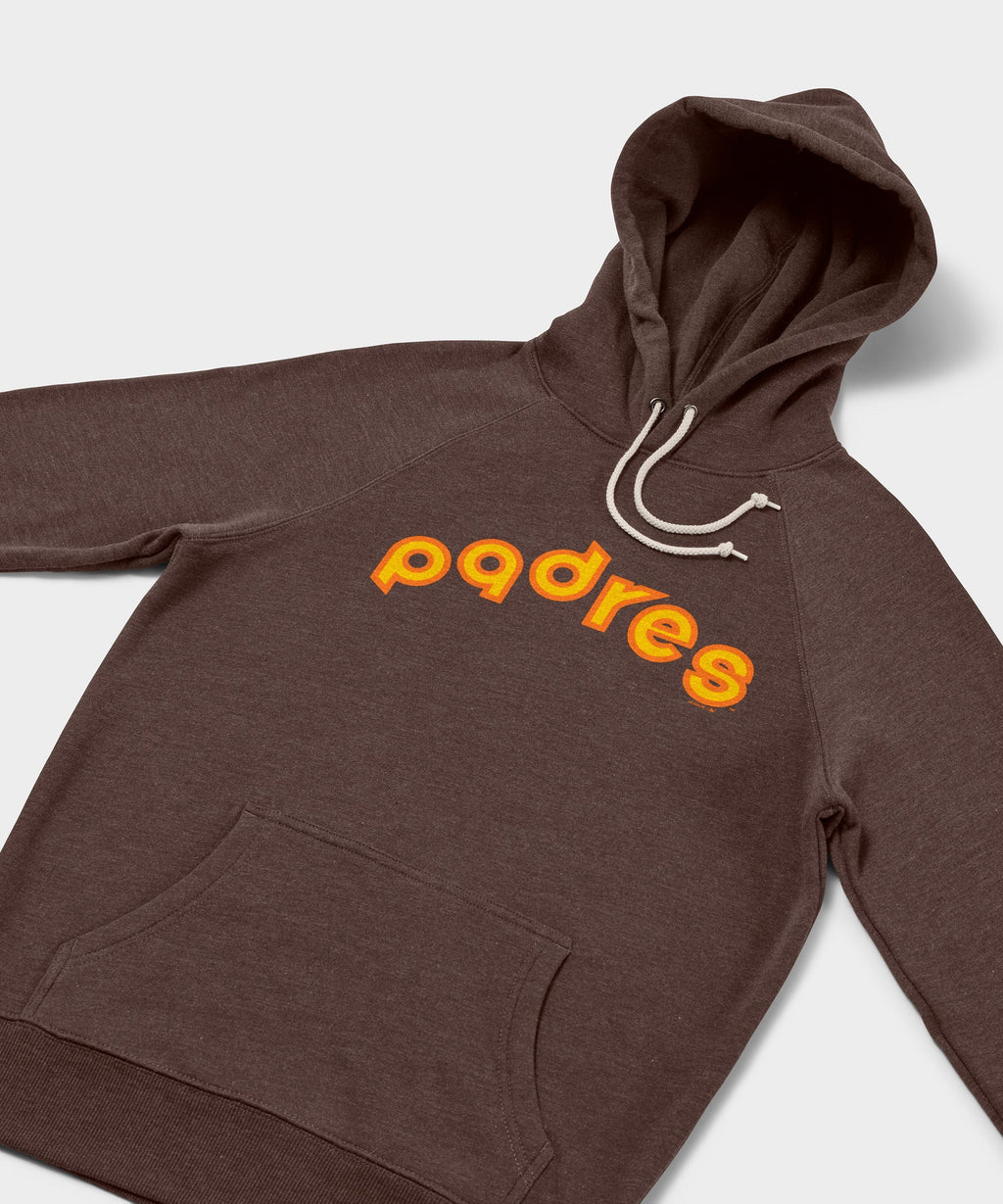 San Diego Padres Jersey Logo '80 Hoodie product image 2