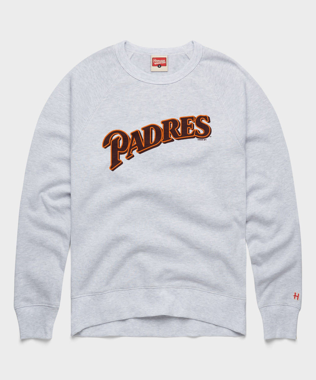San Diego Padres Jersey Logo '85 Crewneck product image 1