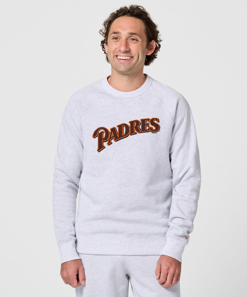 San Diego Padres Jersey Logo '85 Crewneck product image 3
