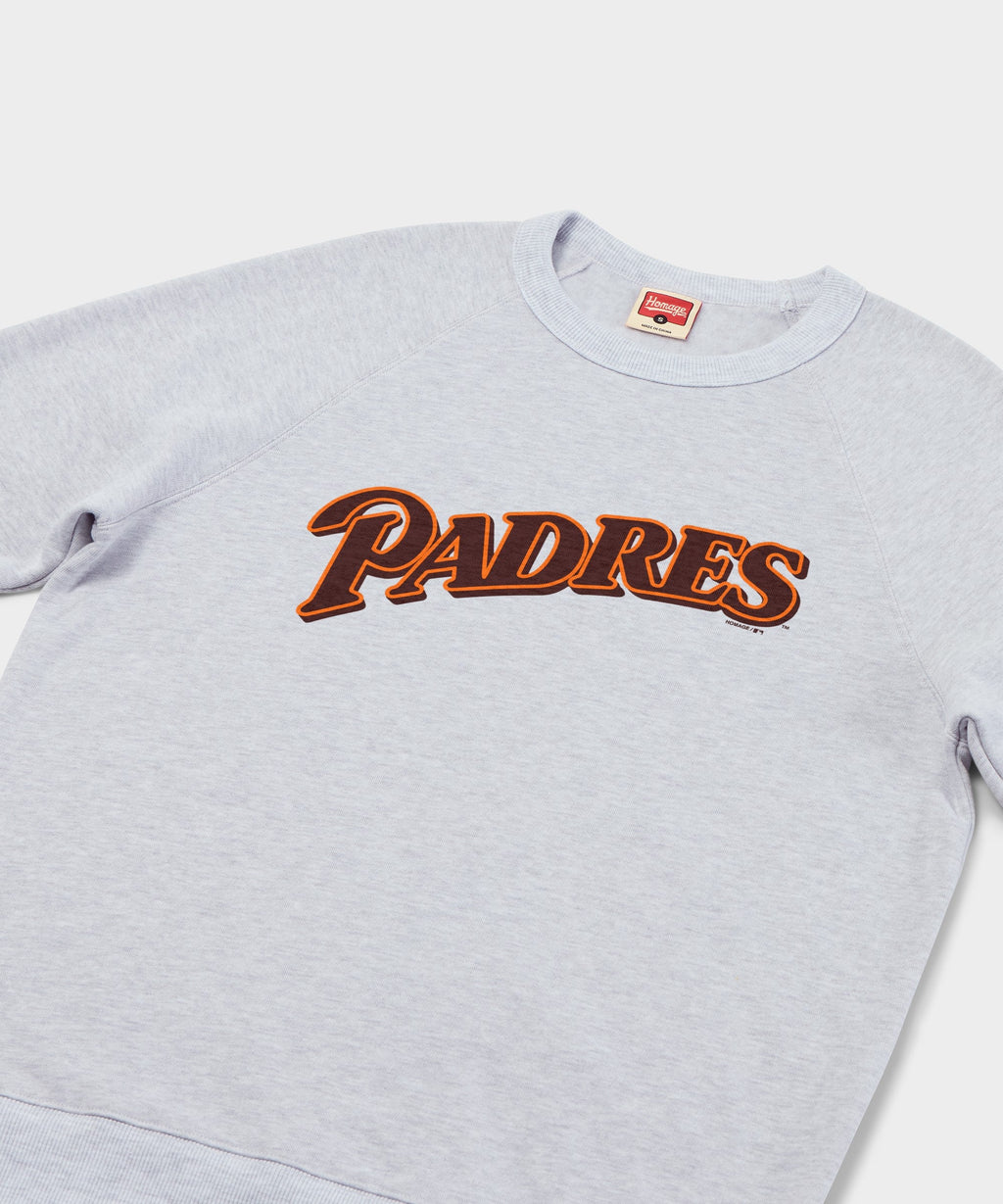 San Diego Padres Jersey Logo '85 Crewneck product image 2