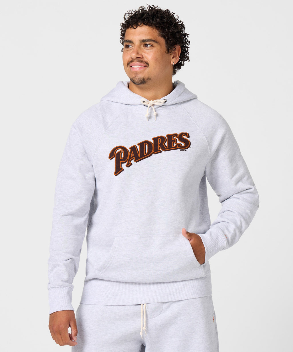 San Diego Padres Jersey Logo '85 Hoodie product image 3