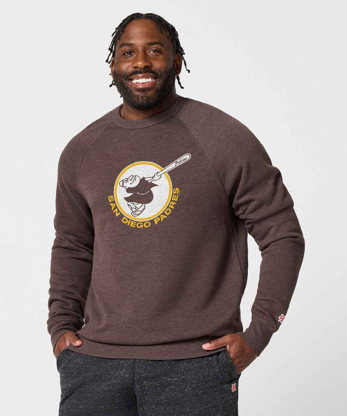 San Diego Padres '69 Crewneck product image 3