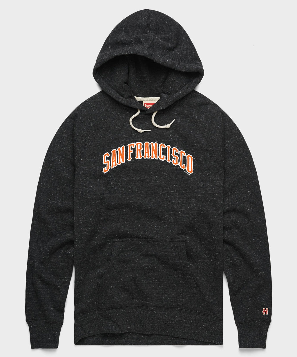 San Francisco Giants Jersey Logo '77 Hoodie product image 1