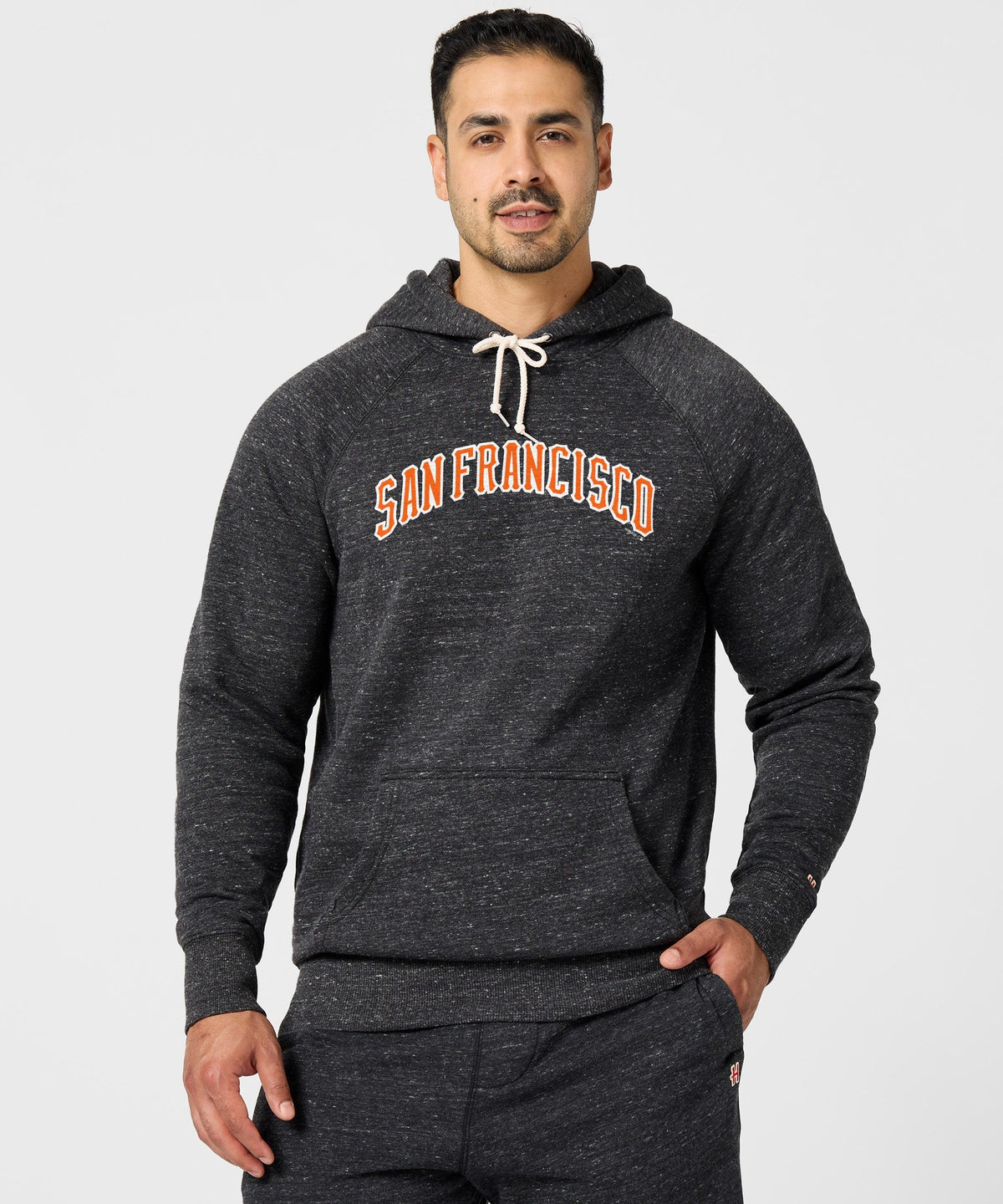 San Francisco Giants Jersey Logo '77 Hoodie product image 3