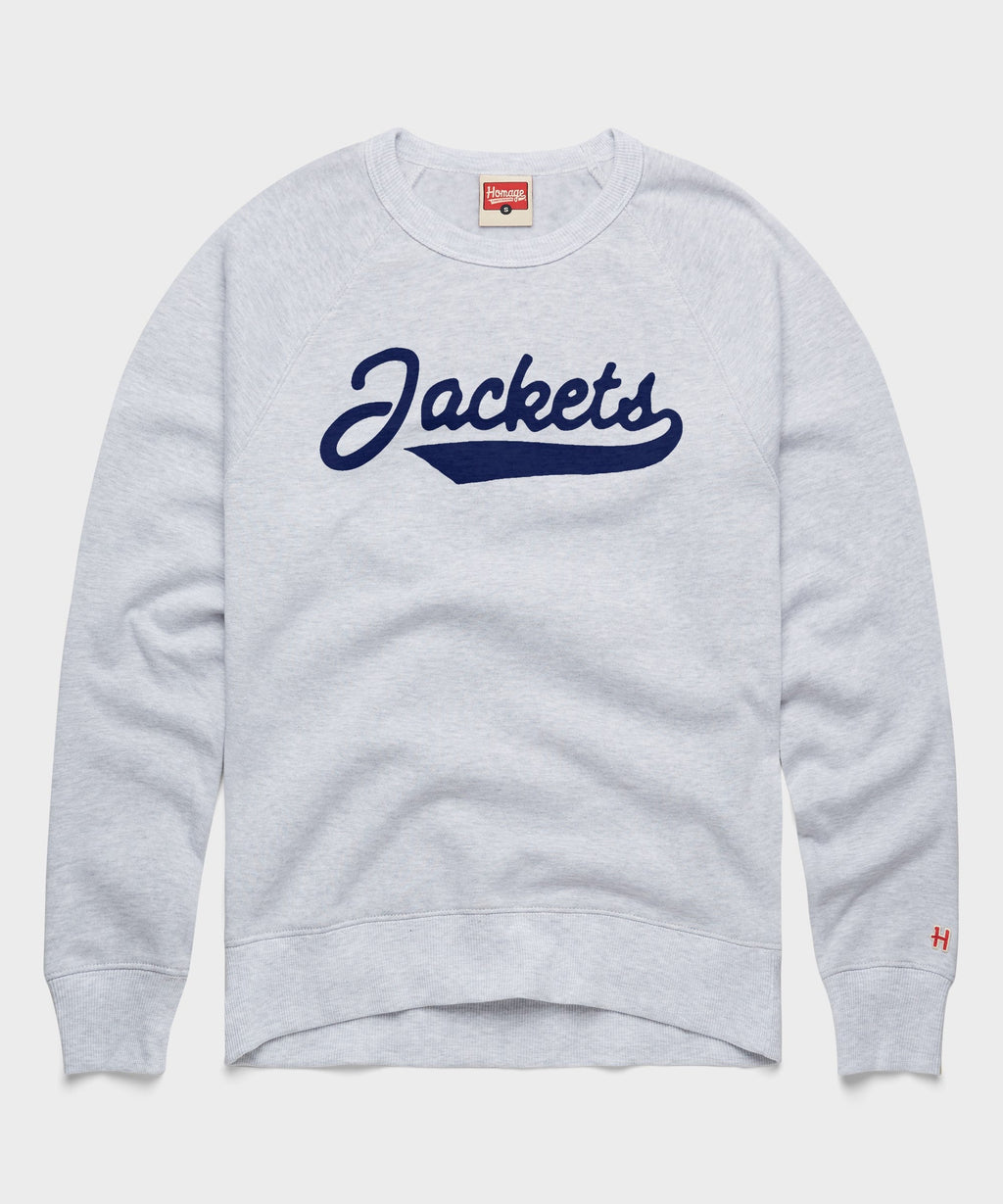 Script Jackets Crewneck product image 1