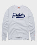 Script Jackets Crewneck product image 1