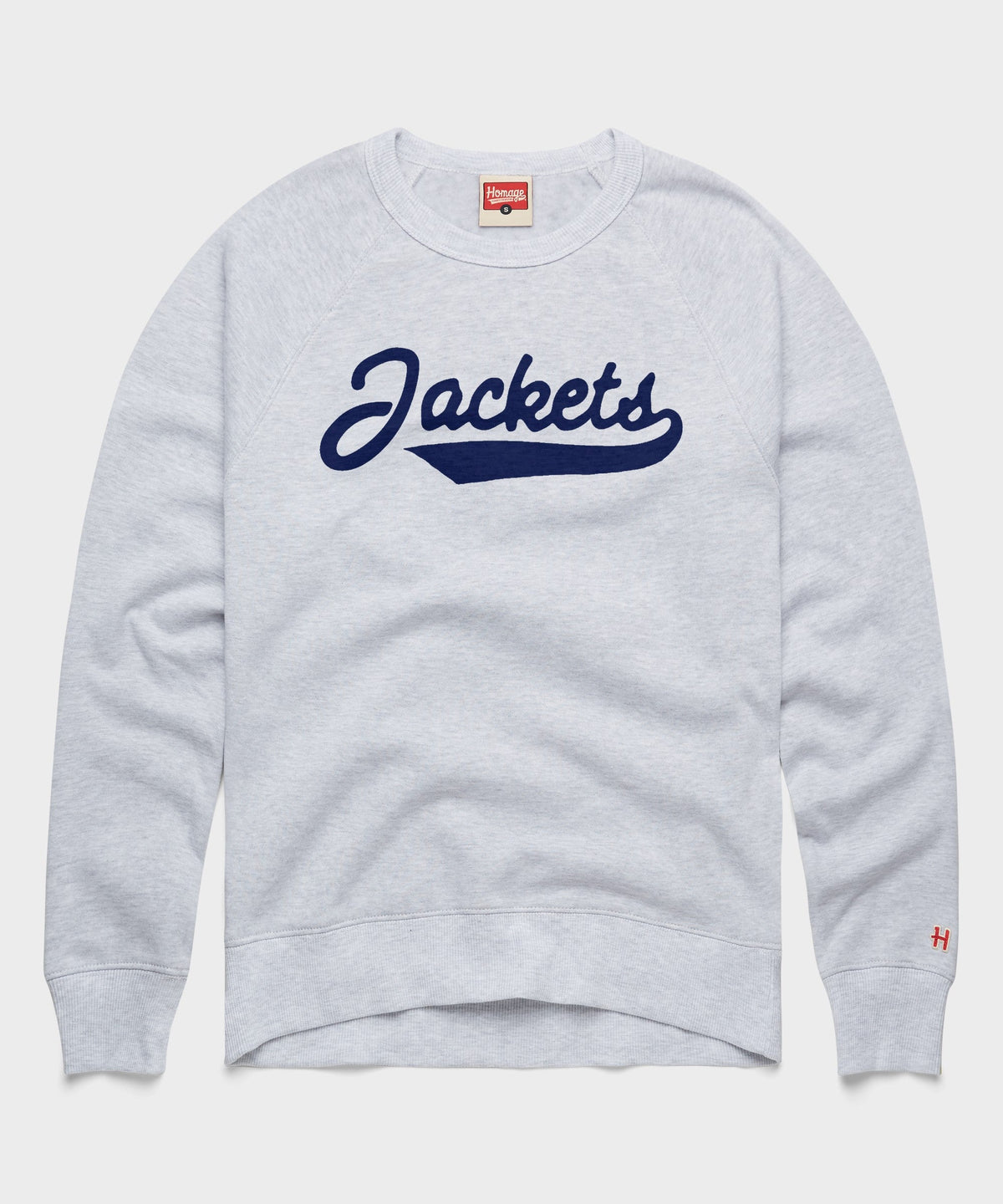 Script Jackets Crewneck product image 1