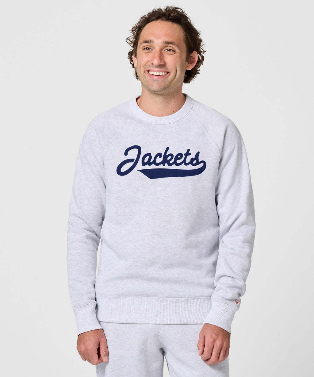 Script Jackets Crewneck product image 3