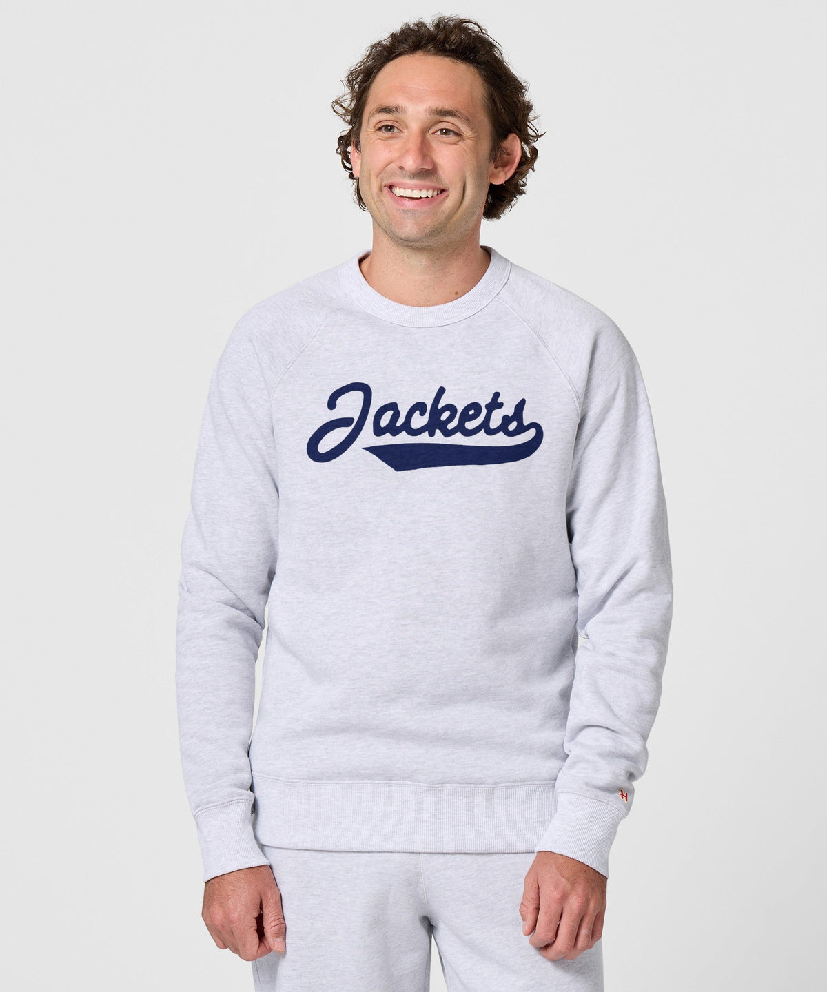 Script Jackets Crewneck product image 3