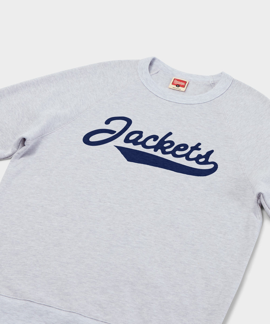 Script Jackets Crewneck product image 2