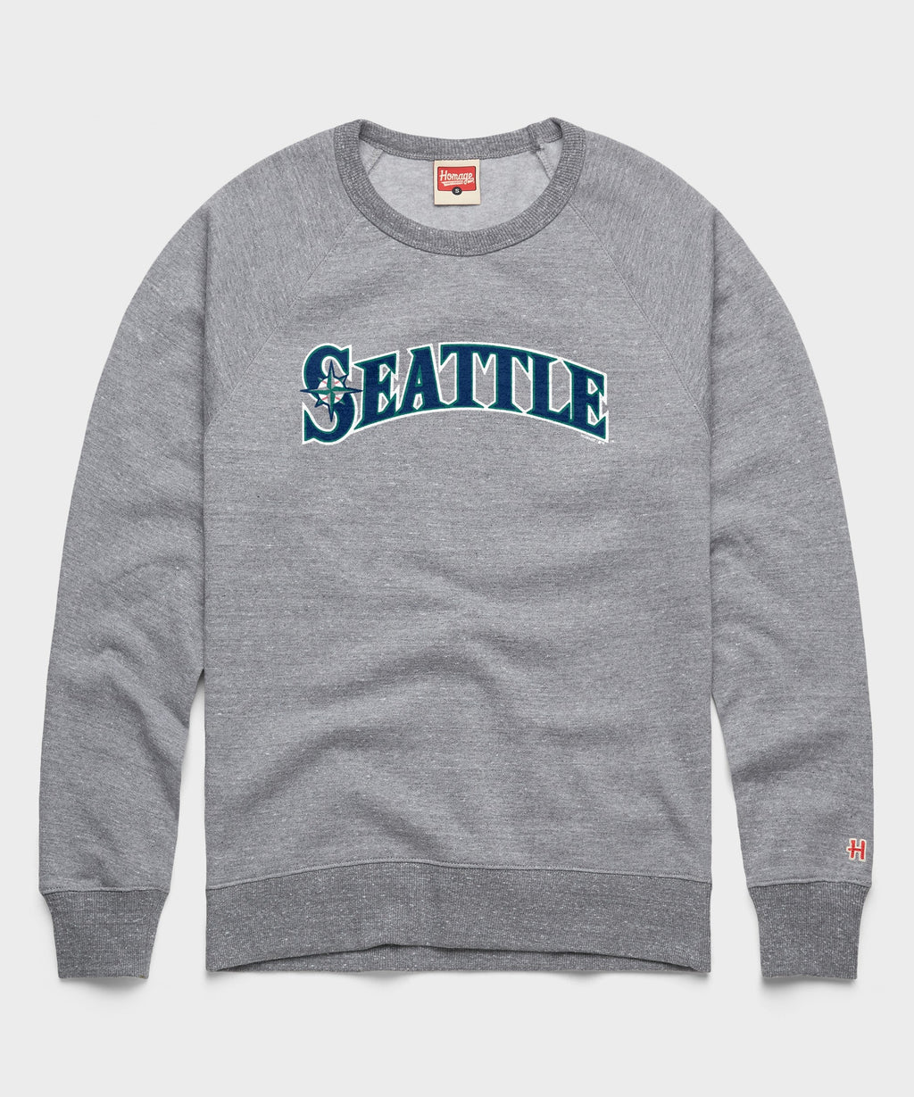 Seattle Mariners Jersey Logo '01 Crewneck product image 1