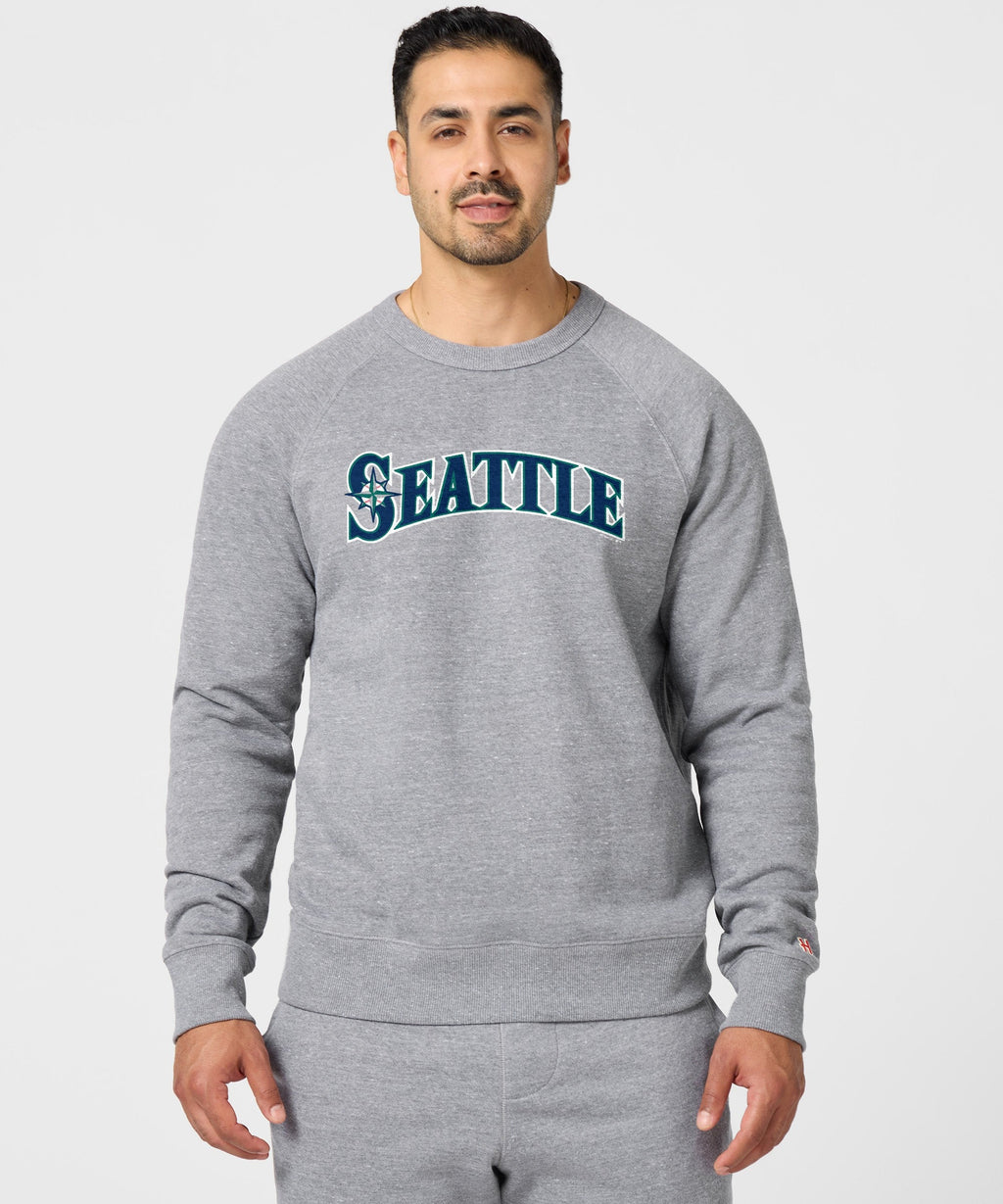 Seattle Mariners Jersey Logo '01 Crewneck product image 3