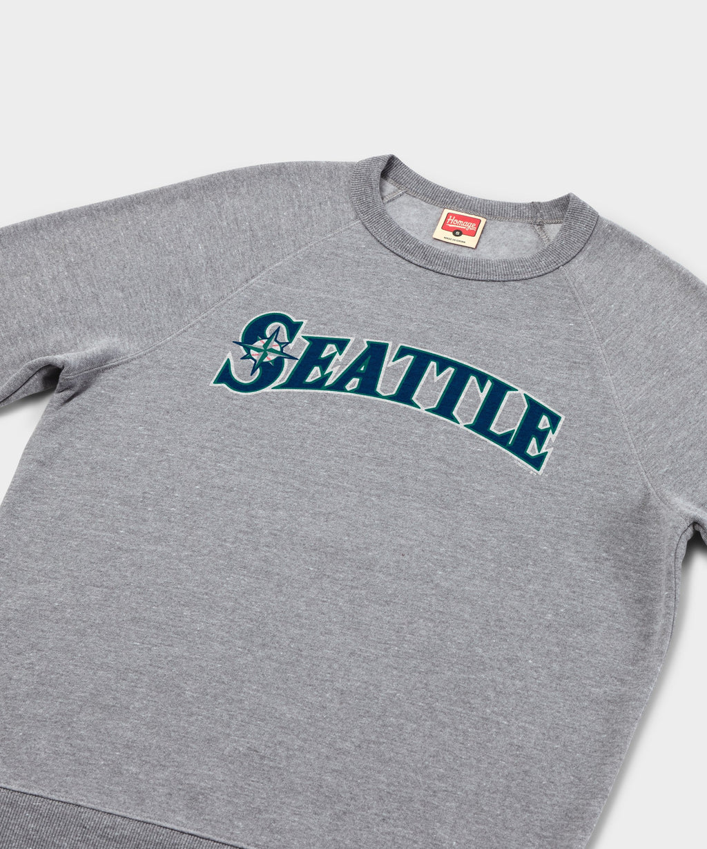 Seattle Mariners Jersey Logo '01 Crewneck product image 2