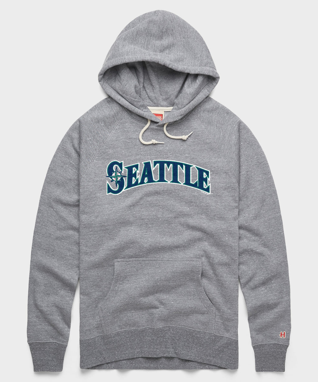Seattle Mariners Jersey Logo '01 Hoodie product image 1