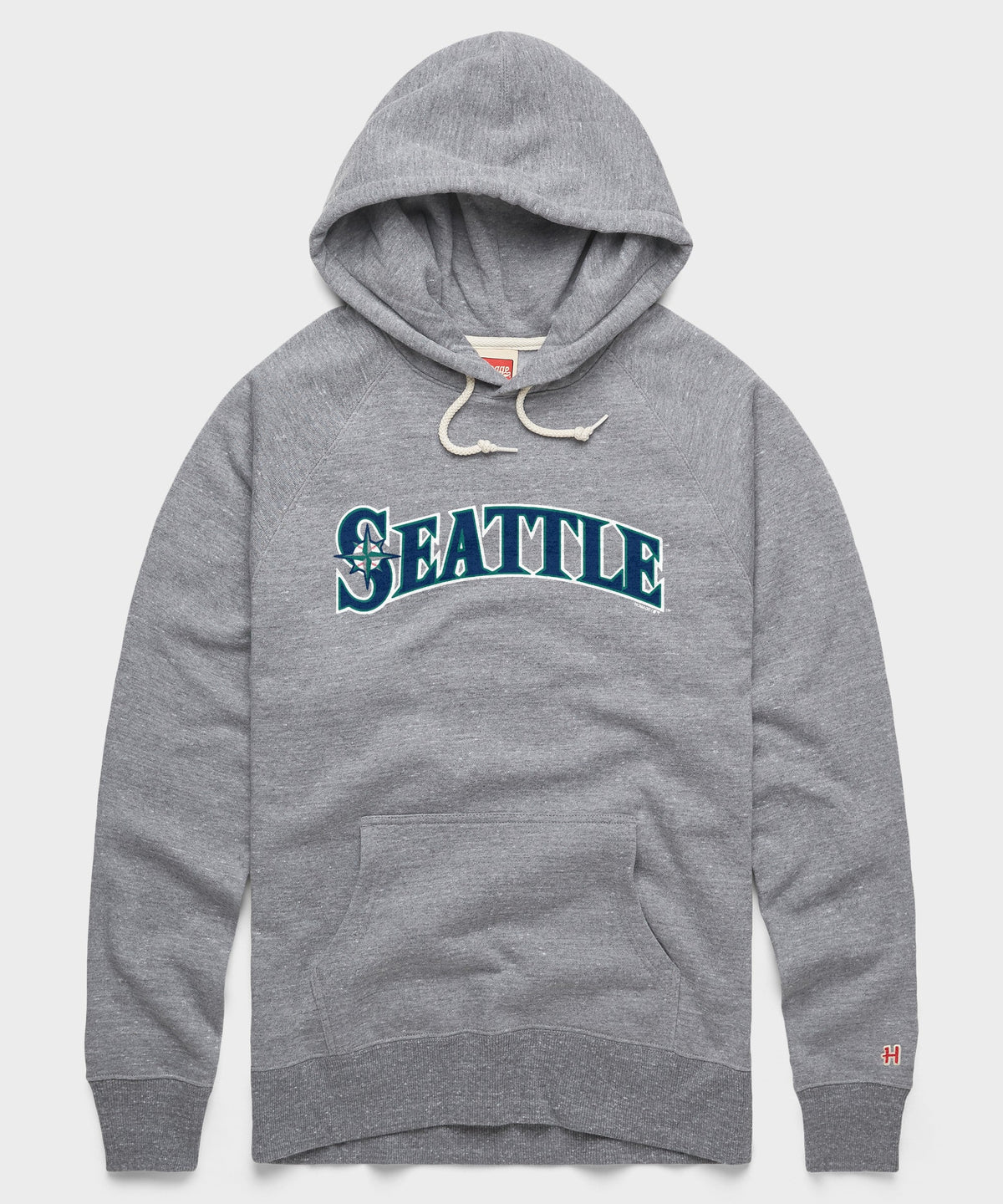 Seattle Mariners Jersey Logo '01 Hoodie product image 1