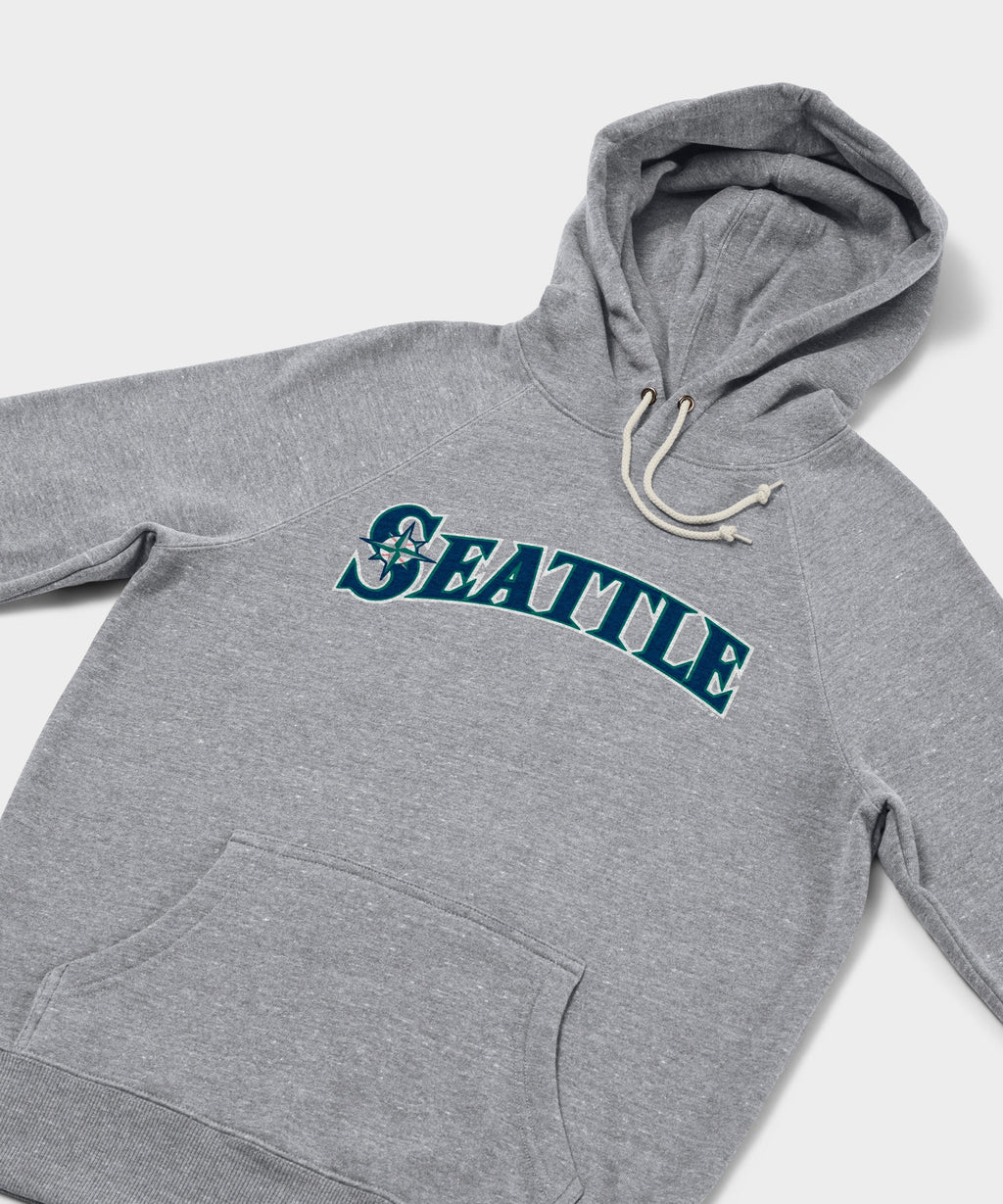 Seattle Mariners Jersey Logo '01 Hoodie product image 2