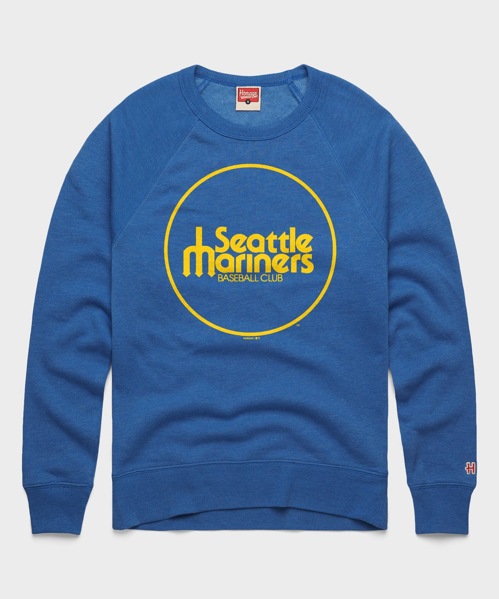 Seattle Mariners '77 Crewneck product image 1