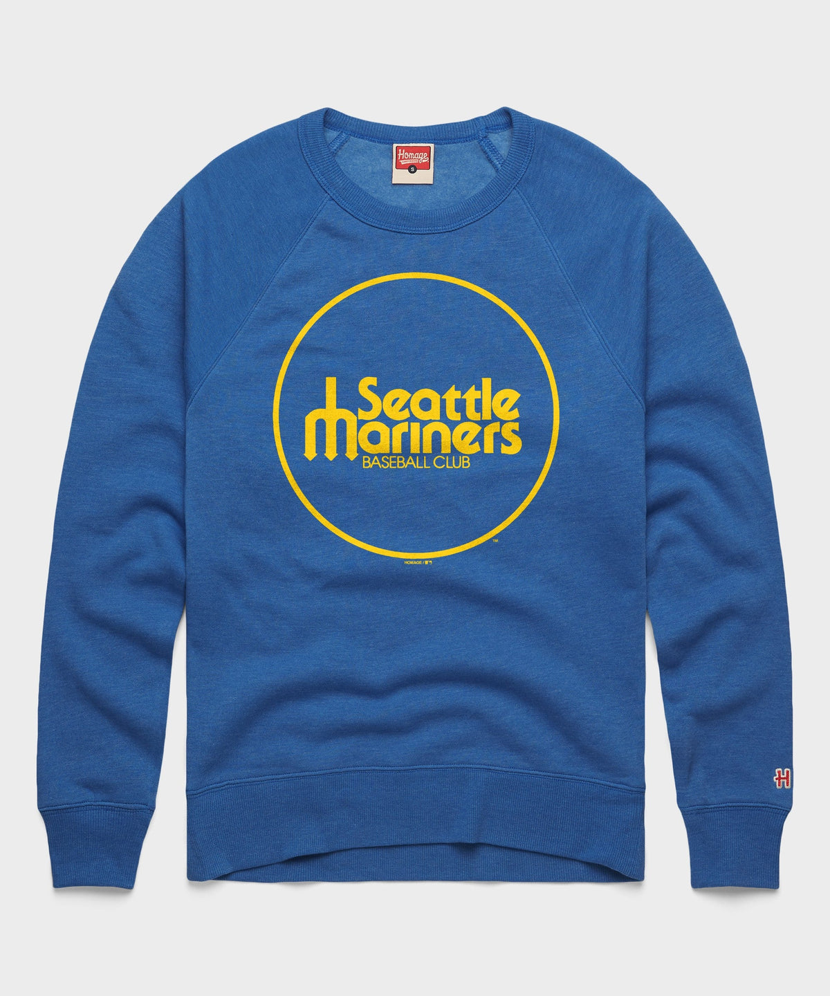 Seattle Mariners '77 Crewneck product image 1