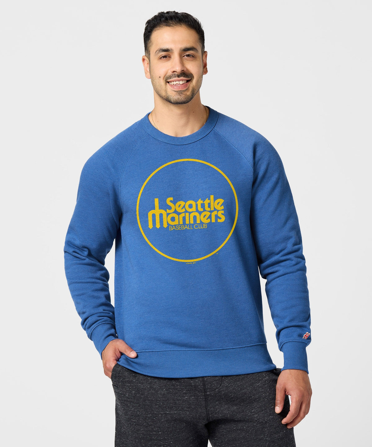 Seattle Mariners '77 Crewneck product image 3