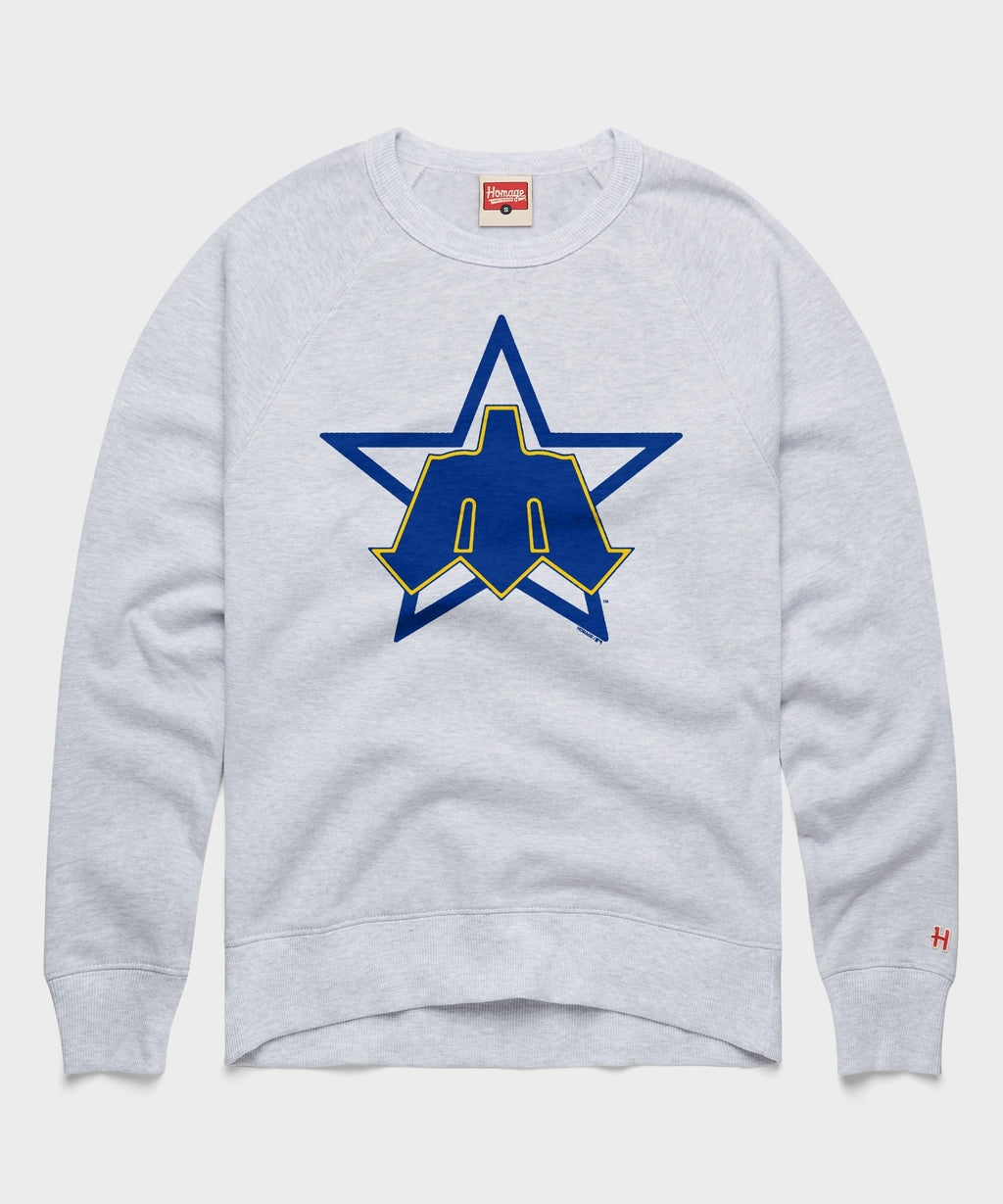 Seattle Mariners '81 Crewneck product image 1