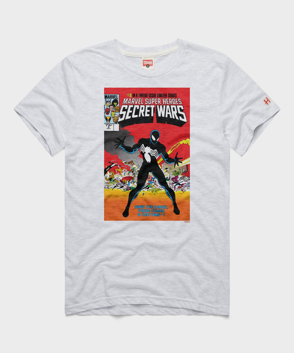 Secret Wars Issue #8 product image 1