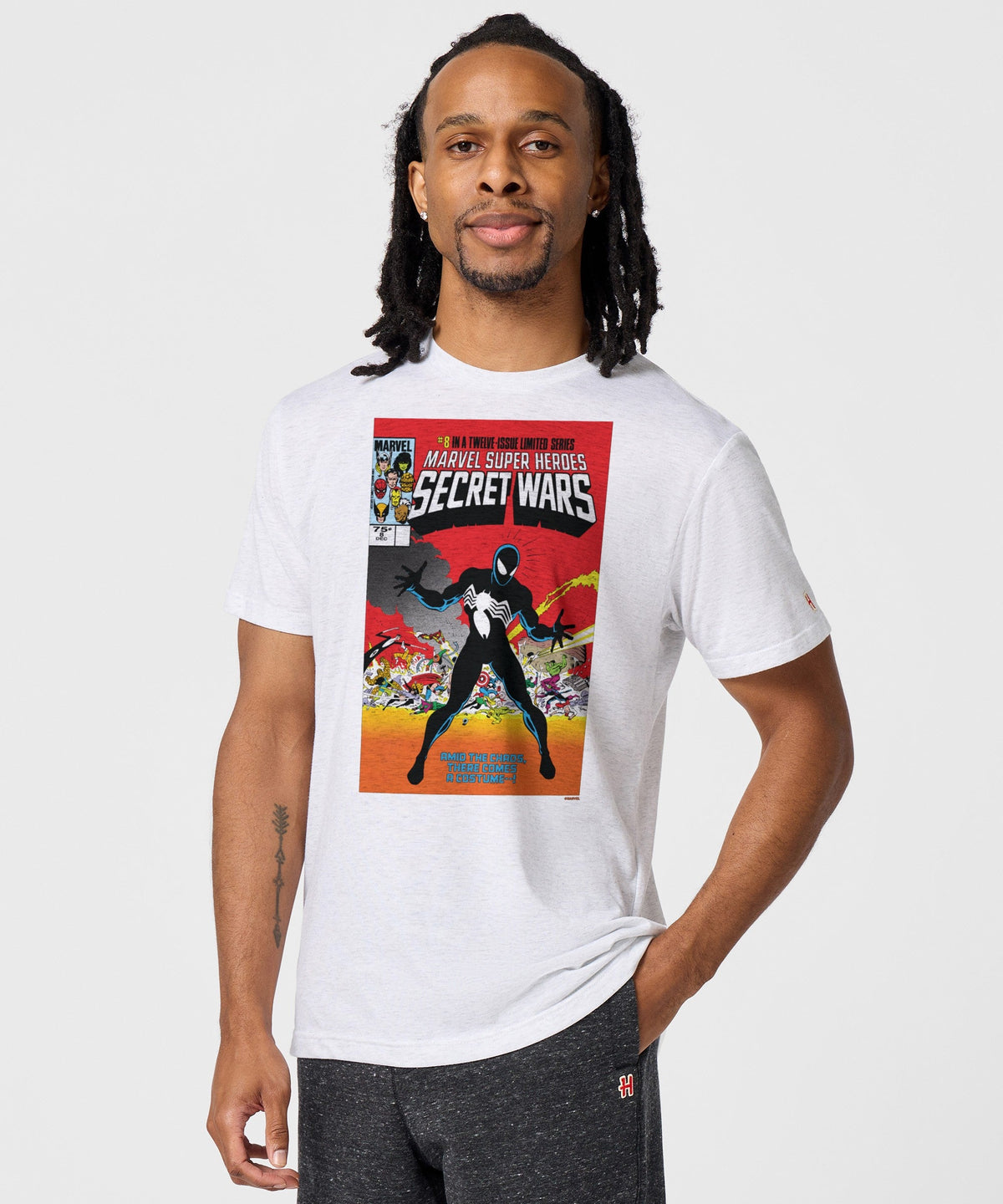 Secret Wars Issue #8 product image 3
