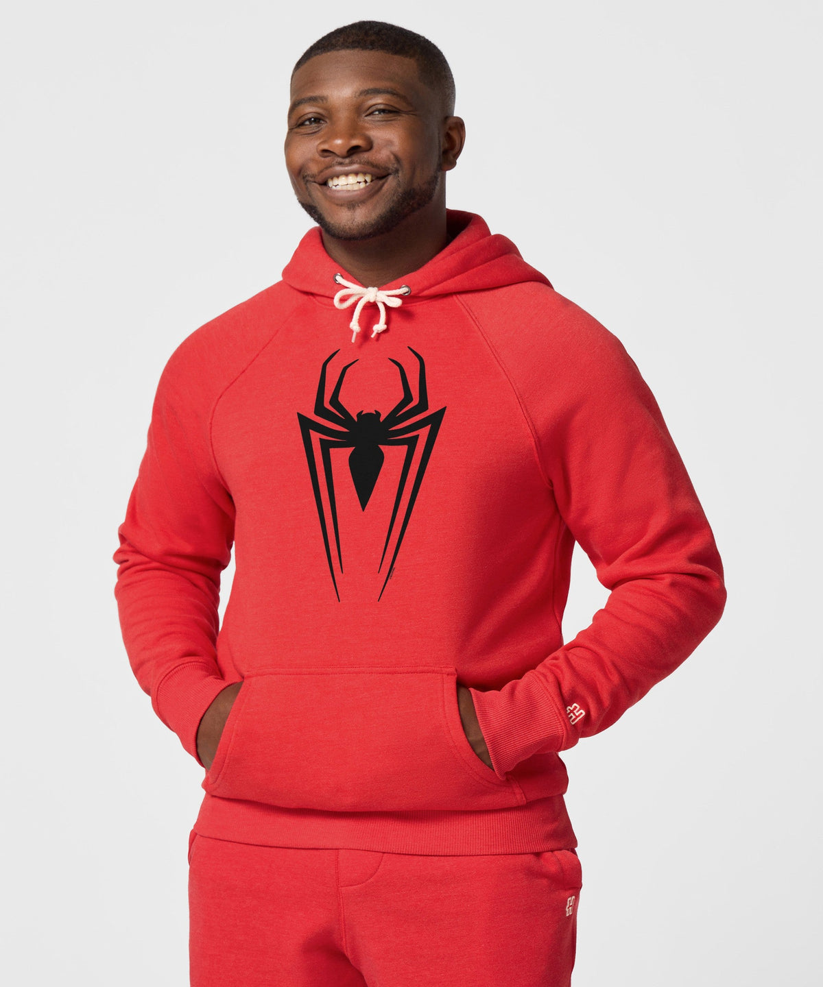 Spider-Man Logo Hoodie product image 3
