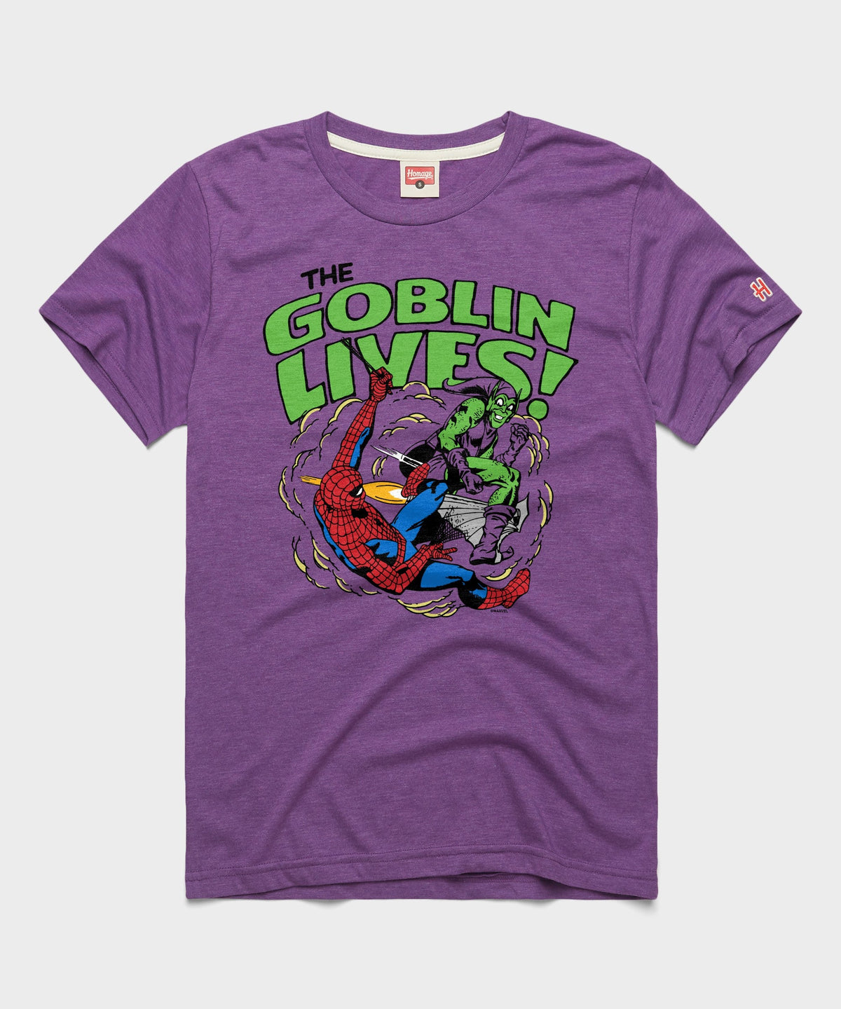 Spider-Man The Goblin Lives product image 1